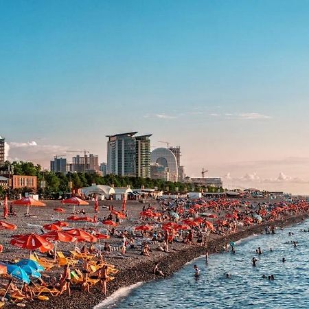Batumi Orbi City Sea View Apartment Exterior photo