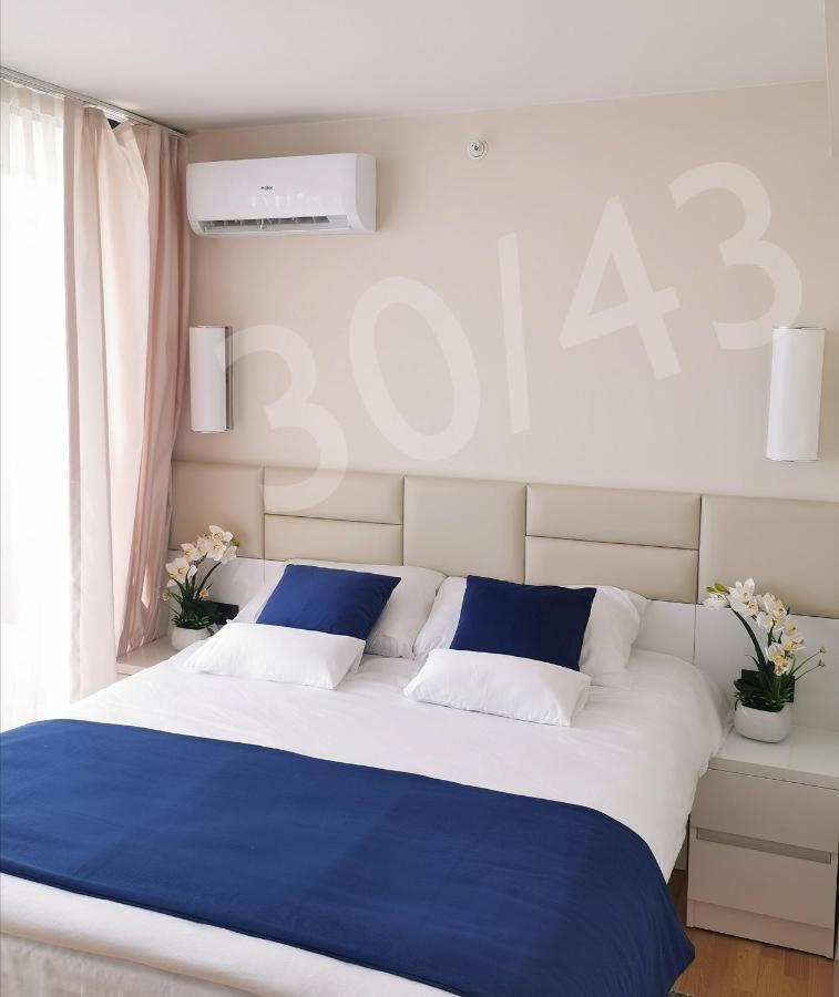 Batumi Orbi City Sea View Apartment Exterior photo