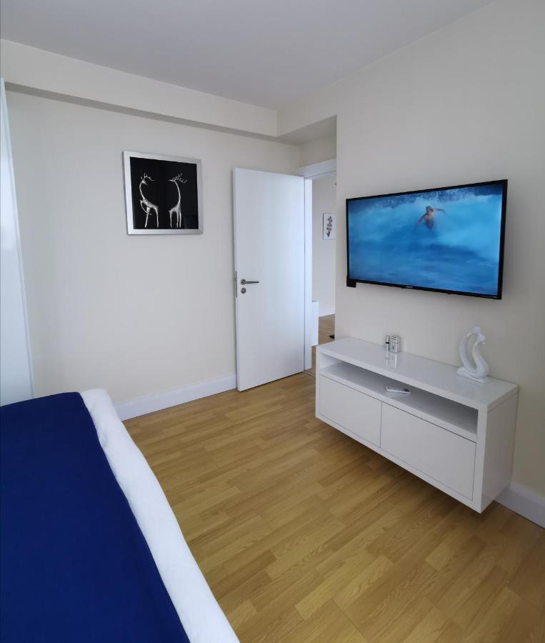 Batumi Orbi City Sea View Apartment Exterior photo